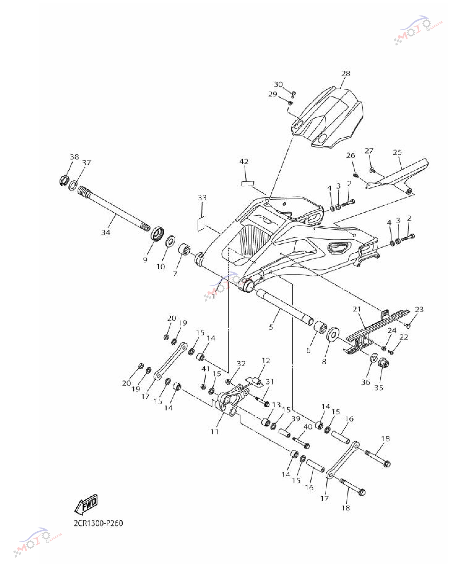 Frame Diagram